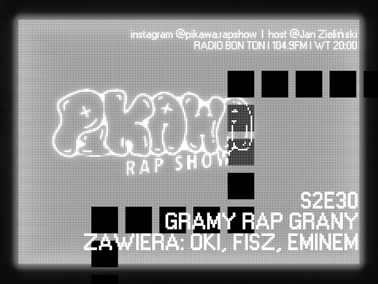 GRAMY RAP GRANY | S2E30 | PIKAWA RAP SHOW