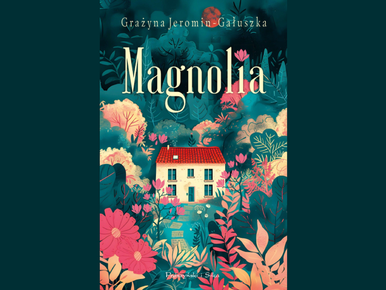 Grażyna Jeromin-Gałuszka "Magnolia"