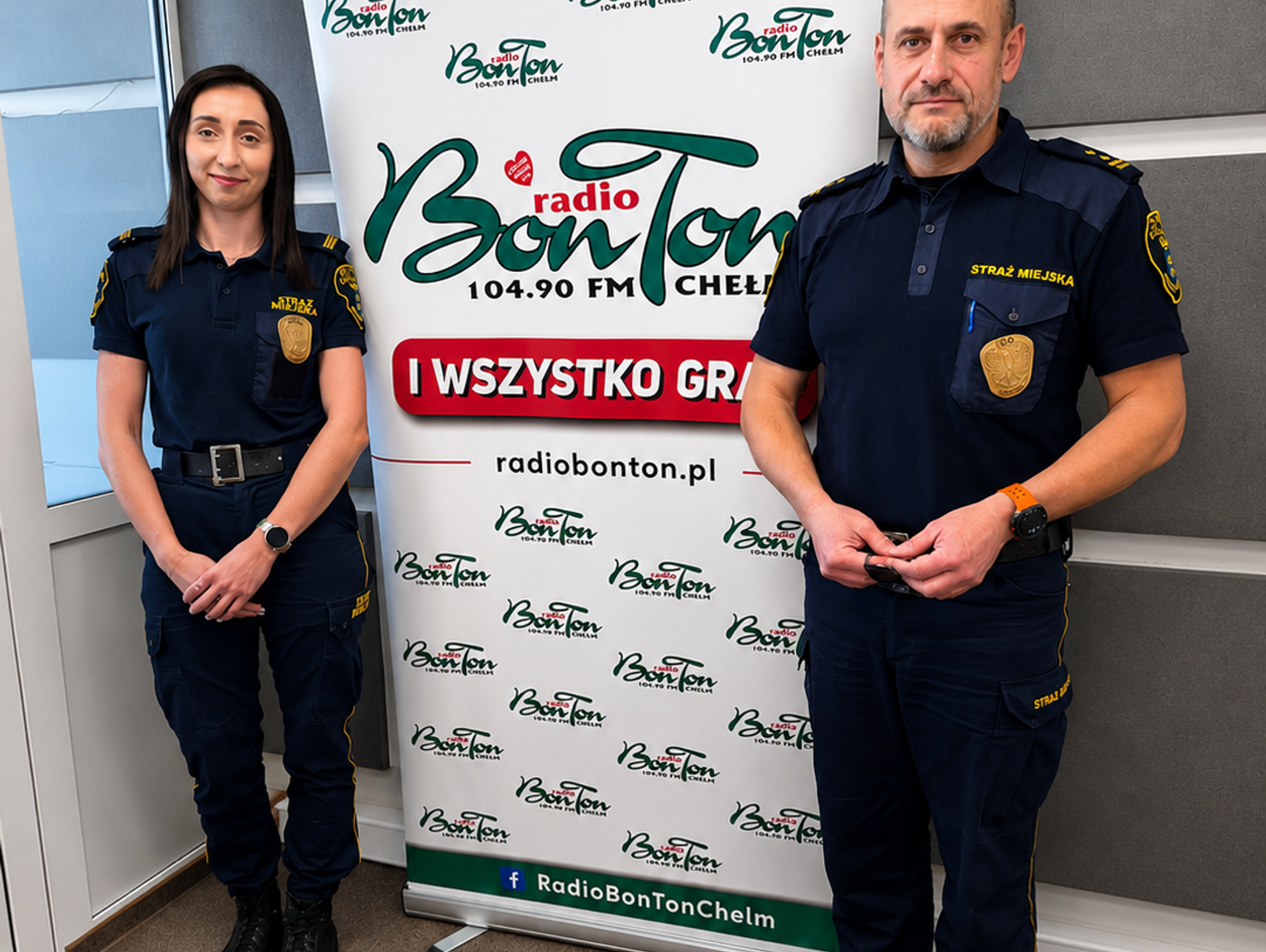 Grill na balkonie, głośna muzyka i zadymienie sąsiednich posesji. Straż Miejska w Krasnymstawie przypomina o zasadach