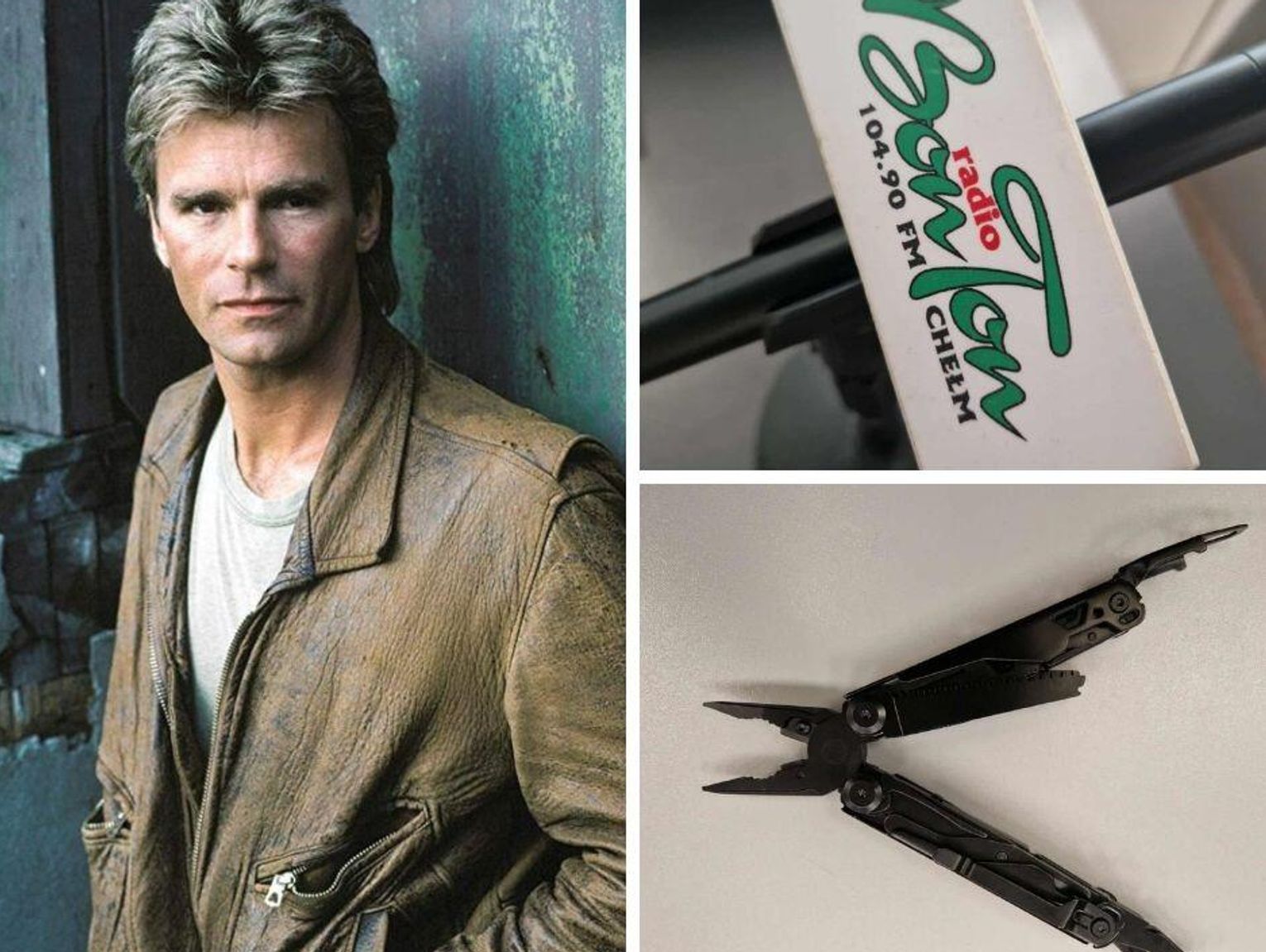 Instrukcja Przetrwania #10 - czy pomysły McGyvera są wykonalne?