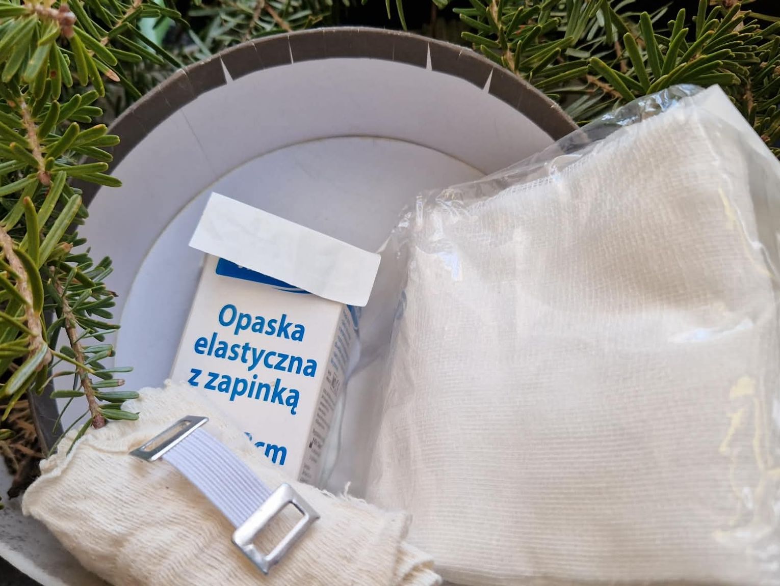 Instrukcja Przetrwania #20 - Rany i leczenie podczas survivalu