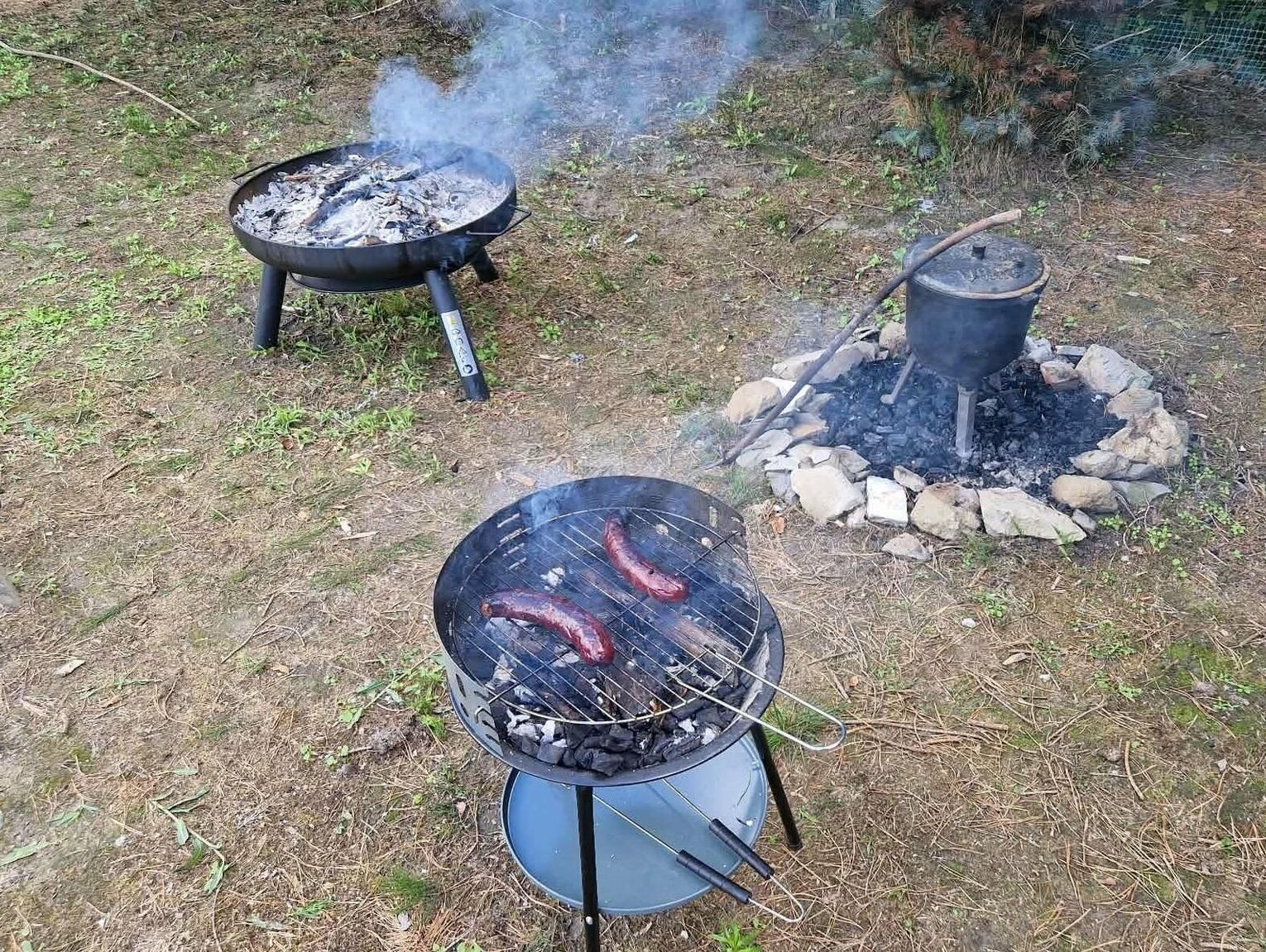 Instrukcja Przetrwania #38 - survivalowe gotowanie