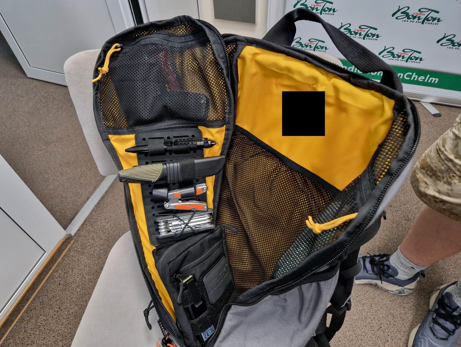 Instrukcja Przetrwania #40 - plecaki survivalowe