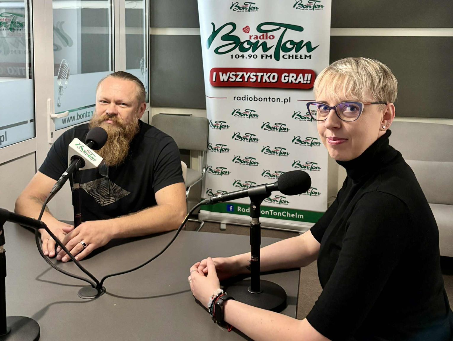 Jak dołączyć do DKF "Rewers"? Na to pytanie opowiedzą: Justyna Nafalska i Piotr Stelmaszczuk