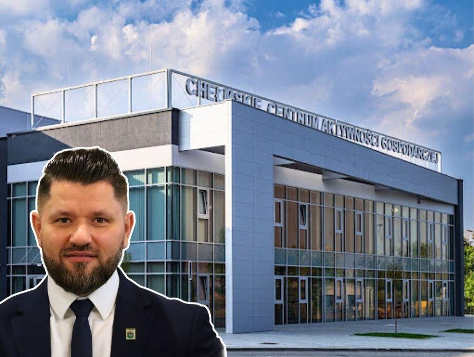 Jak działa Chełmskie Centrum Aktywności Gospodarczej? Radny pyta, ratusz przedstawia dane za trzy lata