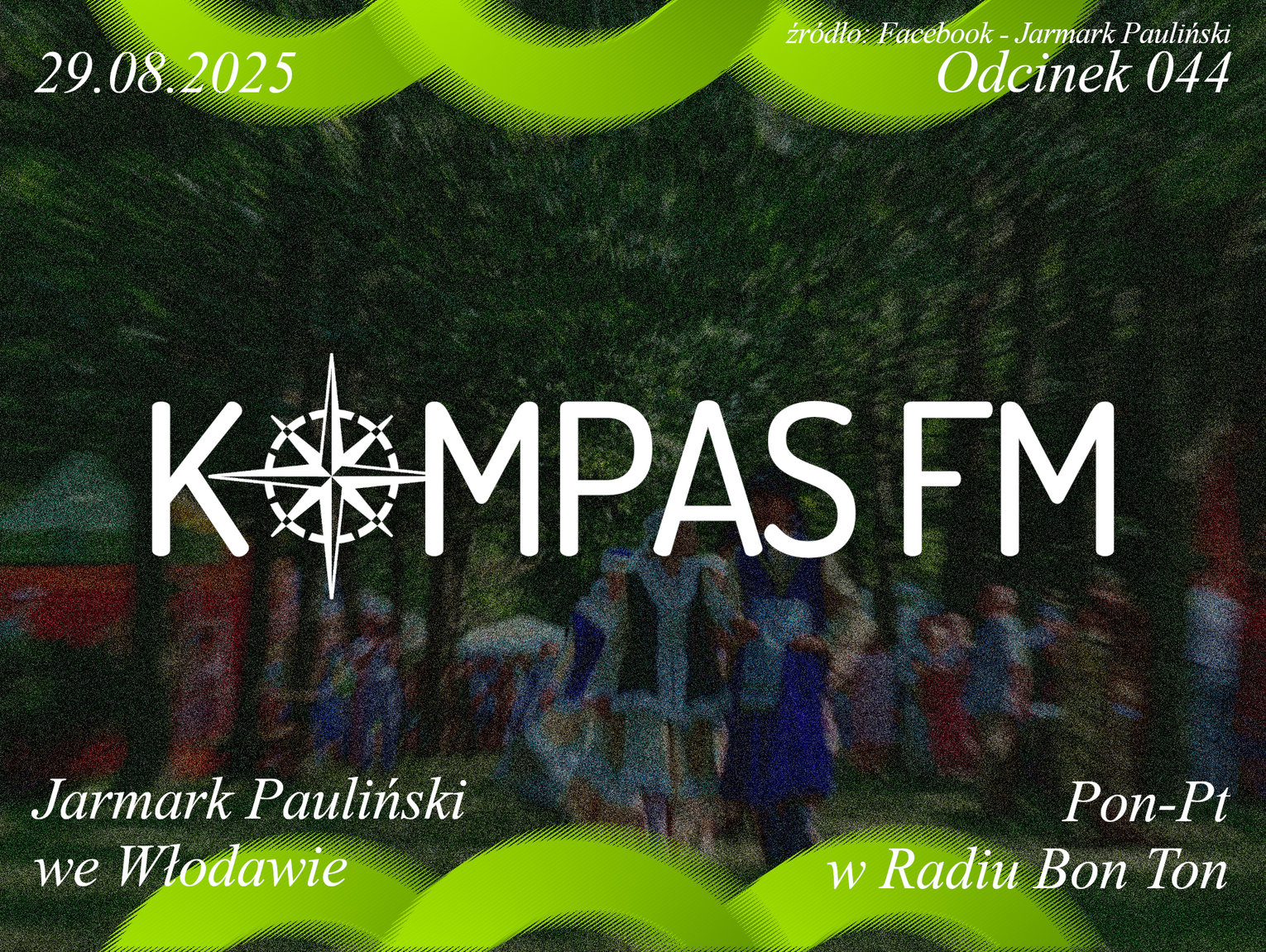 Jarmark Pauliński we Włodawie - Kompas FM