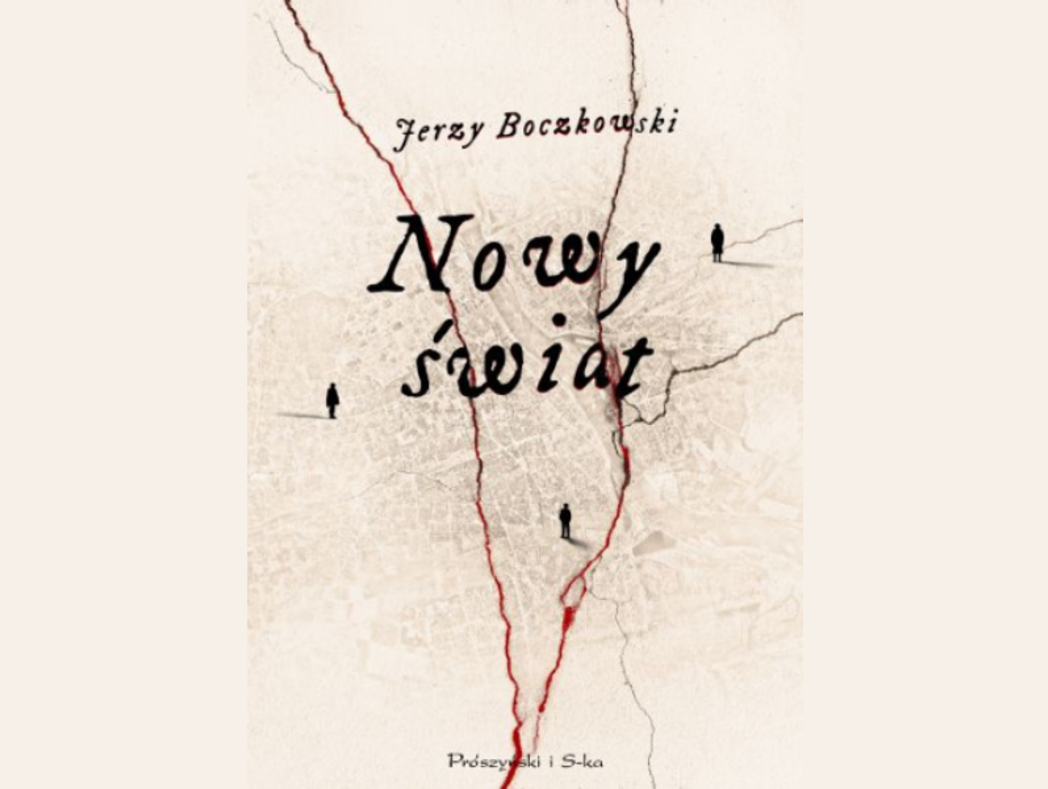 Jerzy Boczkowski "Nowy świat"