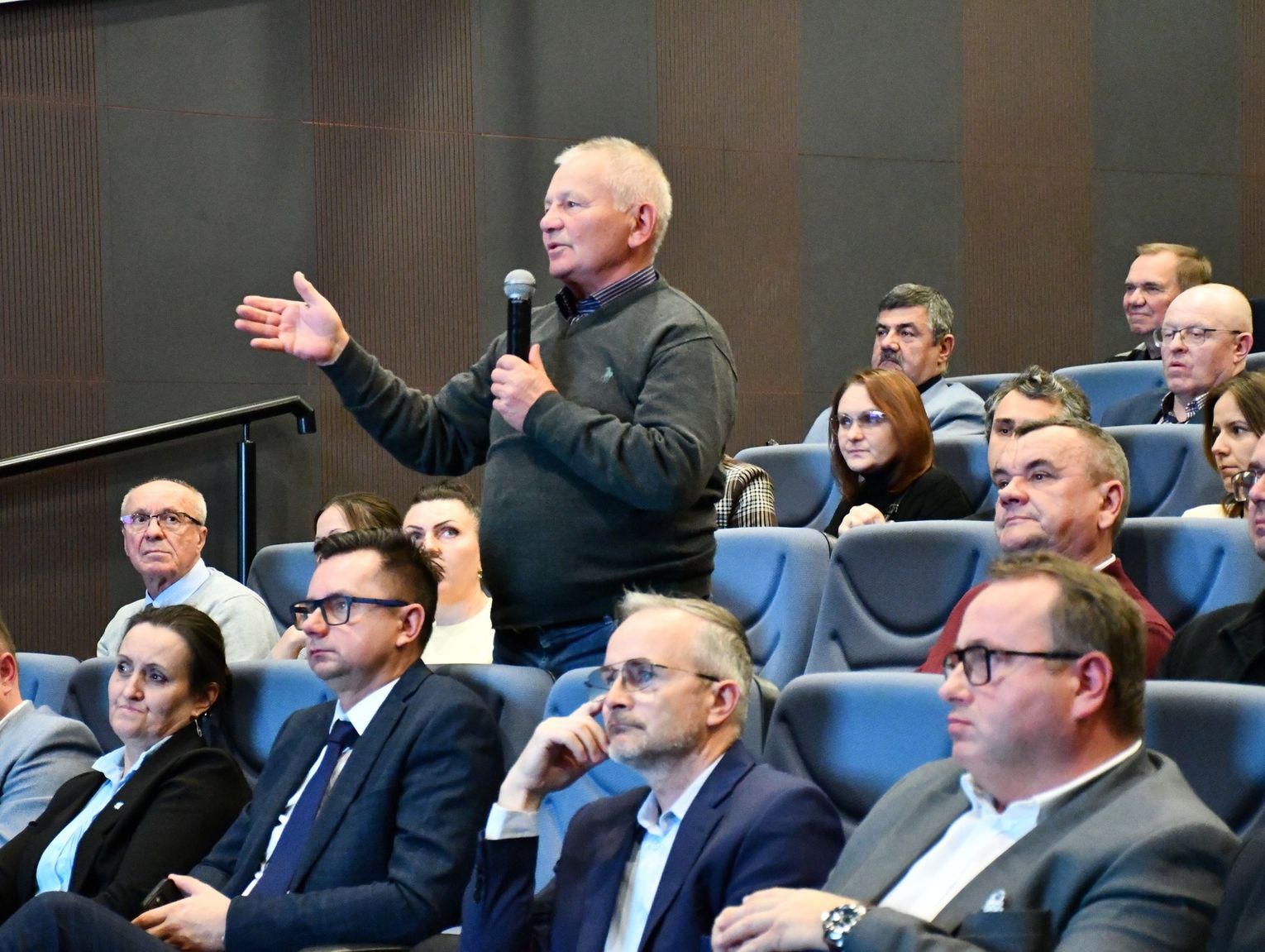 Krasnystaw. Odbyły się pierwsze konsultacje w sprawie zbiornika retencyjnego w Rońsku