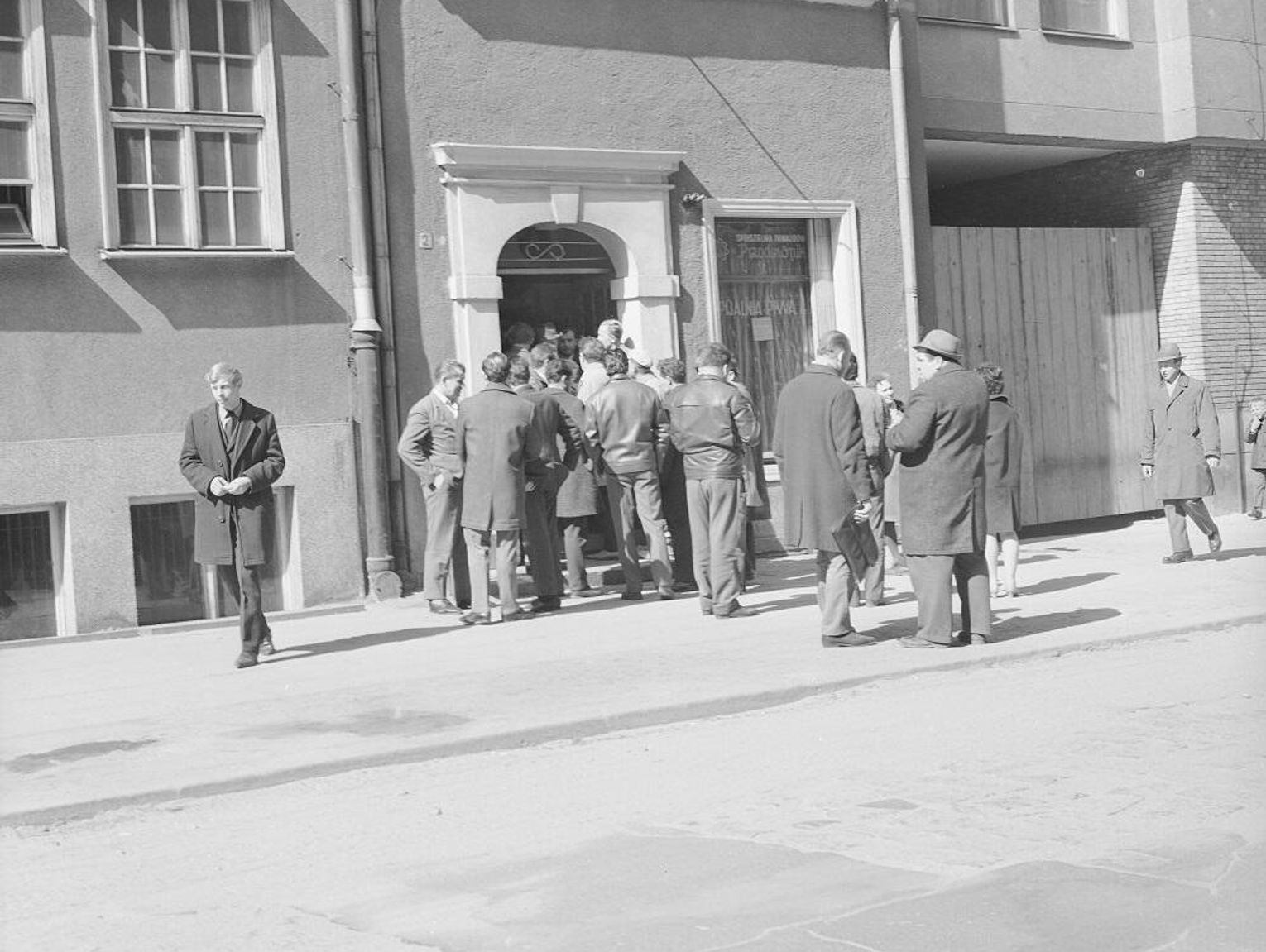 Kroniki miasta 15.05.2025 "Dom chuliganów" na Górnej Dyrekcji