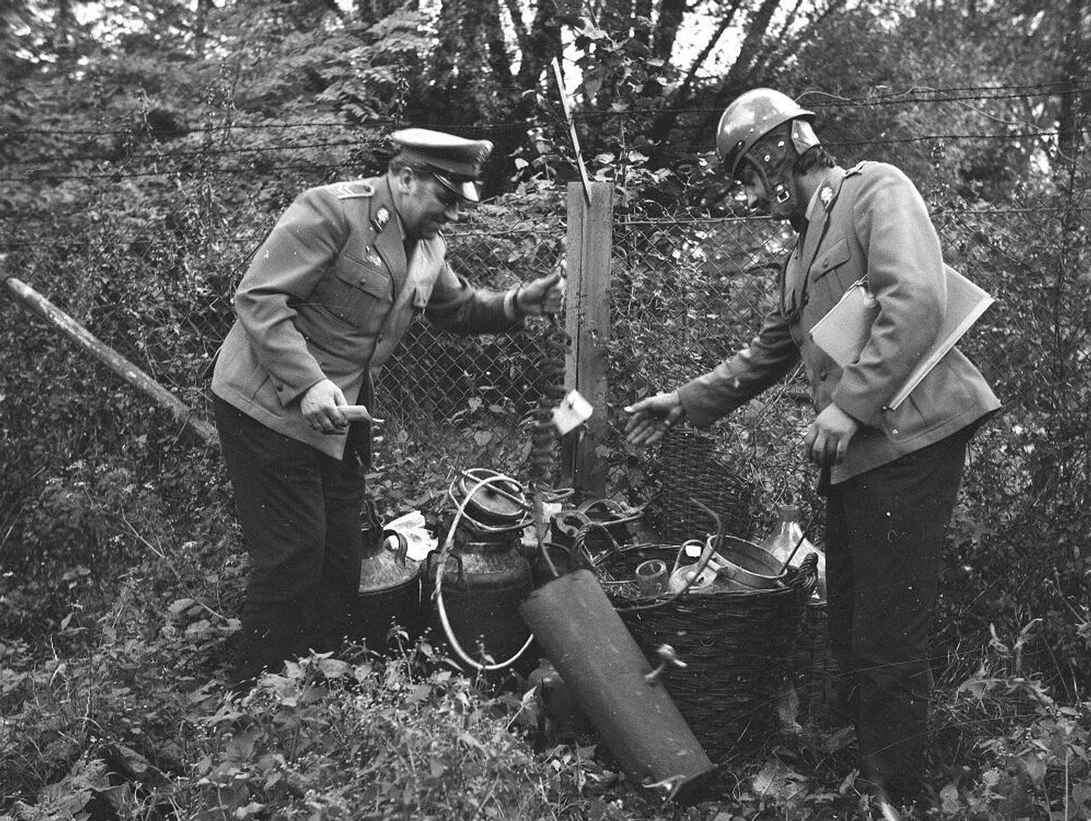 Kroniki miasta. Akcja "Porządek" w Chełmie w 1971 roku: kontrole "urodzonych w niedzielę", obywateli "pod wpływem" i drogowych piratów