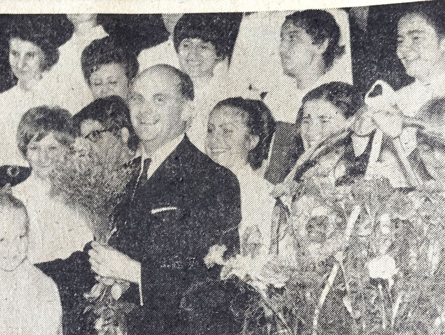 Kroniki miasta. Artystyczna wymiana - chór Hejnał wyjechał na Węgry, a Chełm z kolei gościł węgierski chór Mecsek