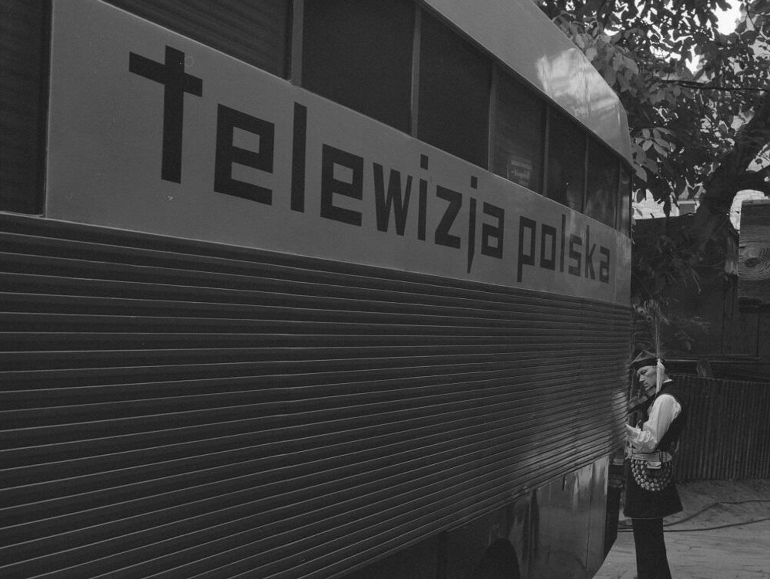 Kroniki miasta. Chełmianie w telewizji. Magazyn "Kraj" z 1970 roku