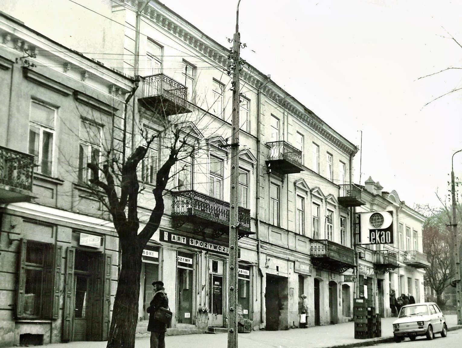 Kroniki miasta. Chełmska codzienność - jesień 1970 r.