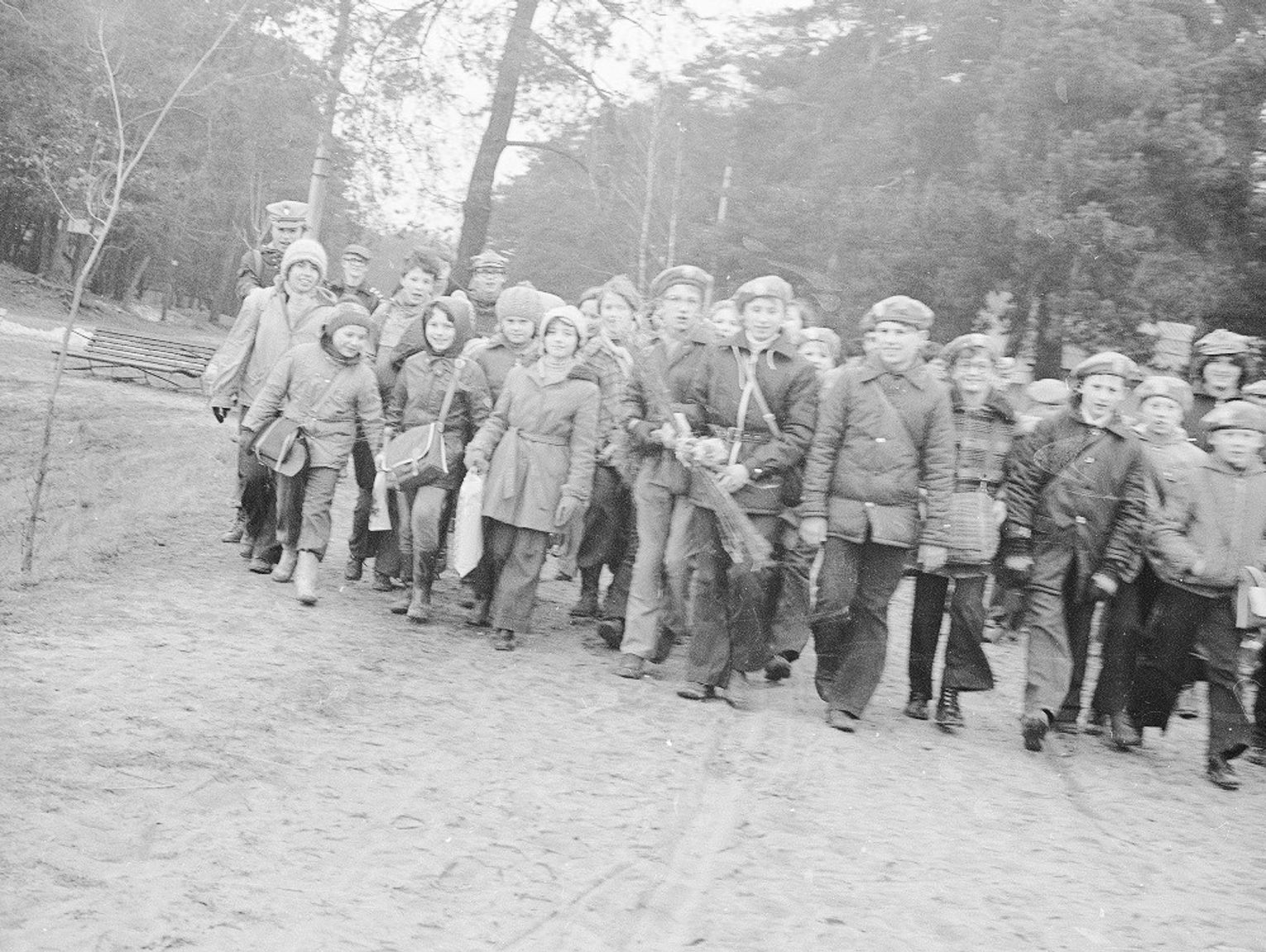 Kroniki miasta. Chełmskie harcerstwo rosło w siłę. Obraz organizacji w 1971 roku