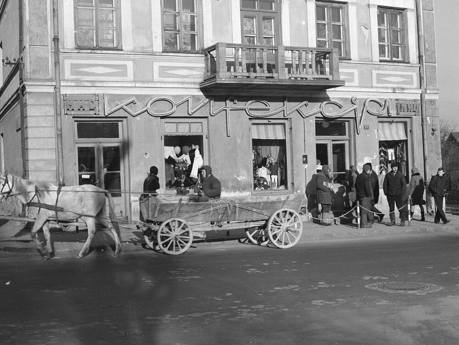 Kroniki miasta. Chmielaki Krasnostawskie po raz pierwszy! - rok 1971