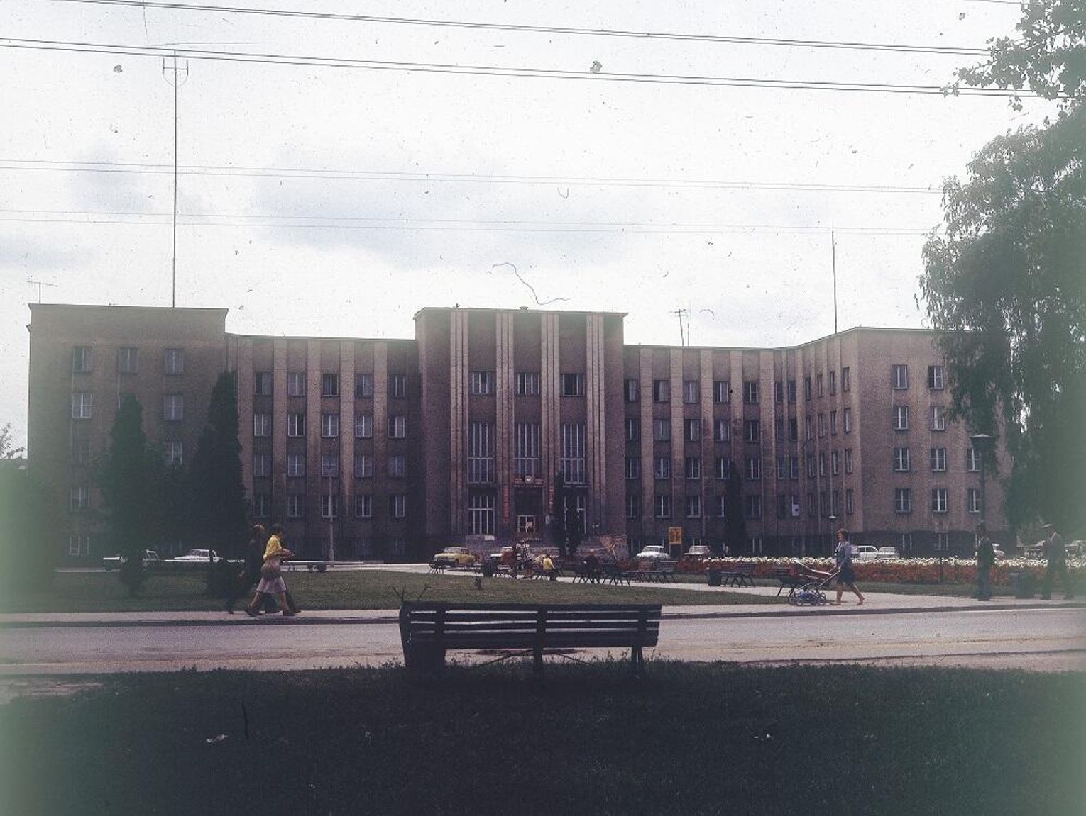 Kroniki miasta. Czym Chełm przyciągał turystów w 1970 roku?