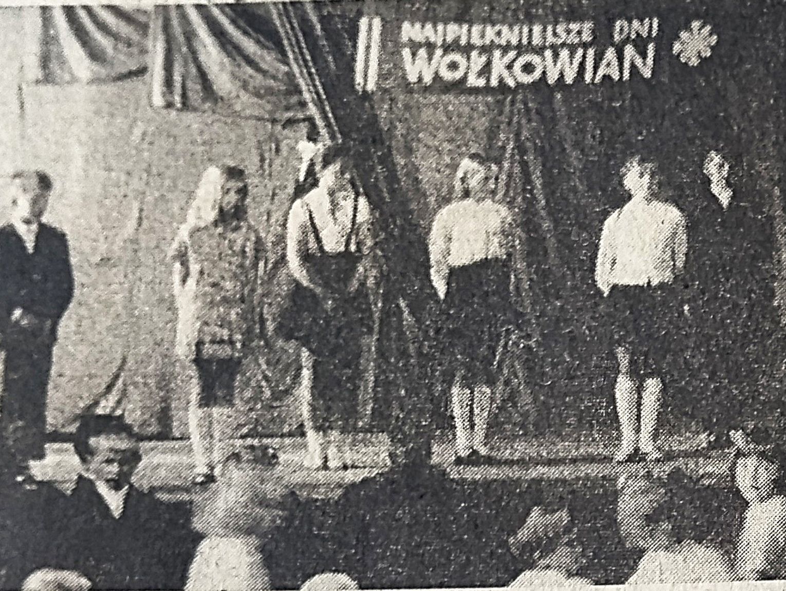 Kroniki miasta. Dni Wołkowian w 1971 roku