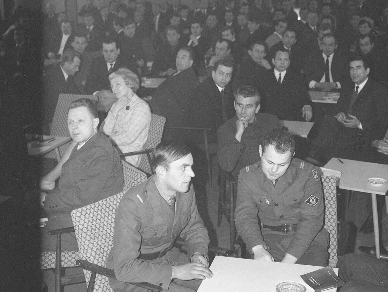 Kroniki miasta. Konkurs o miano "Dżentelmena jezdni" w Chełmie. Rozgrywki w 1971 roku