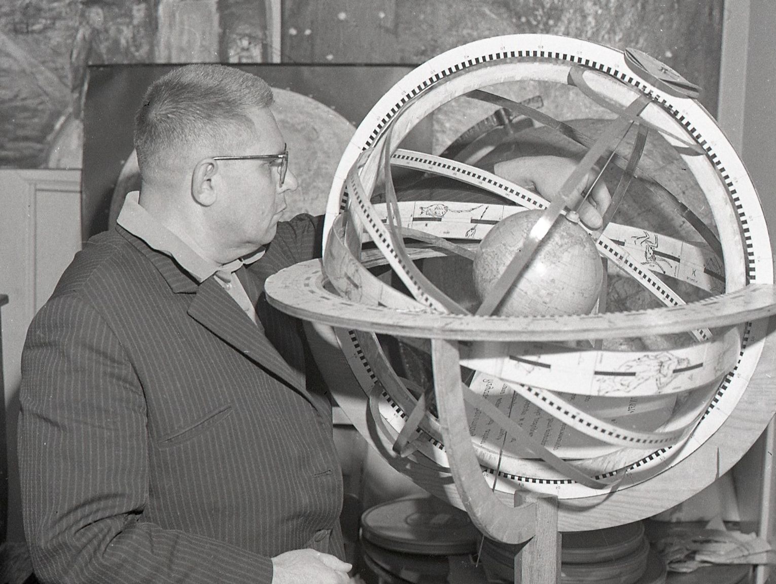 Kroniki miasta. Księżyc w Chełmie w 1971 roku