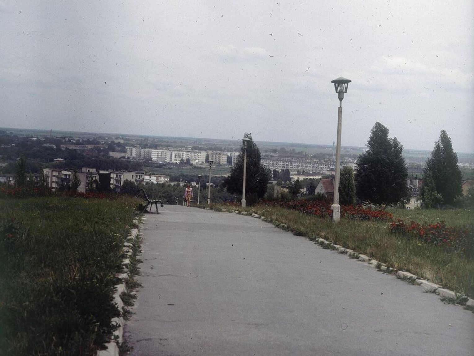 Kroniki miasta. Kurs dla chełmskich przewodników turystyki pieszej. Oferta z 1970 roku.