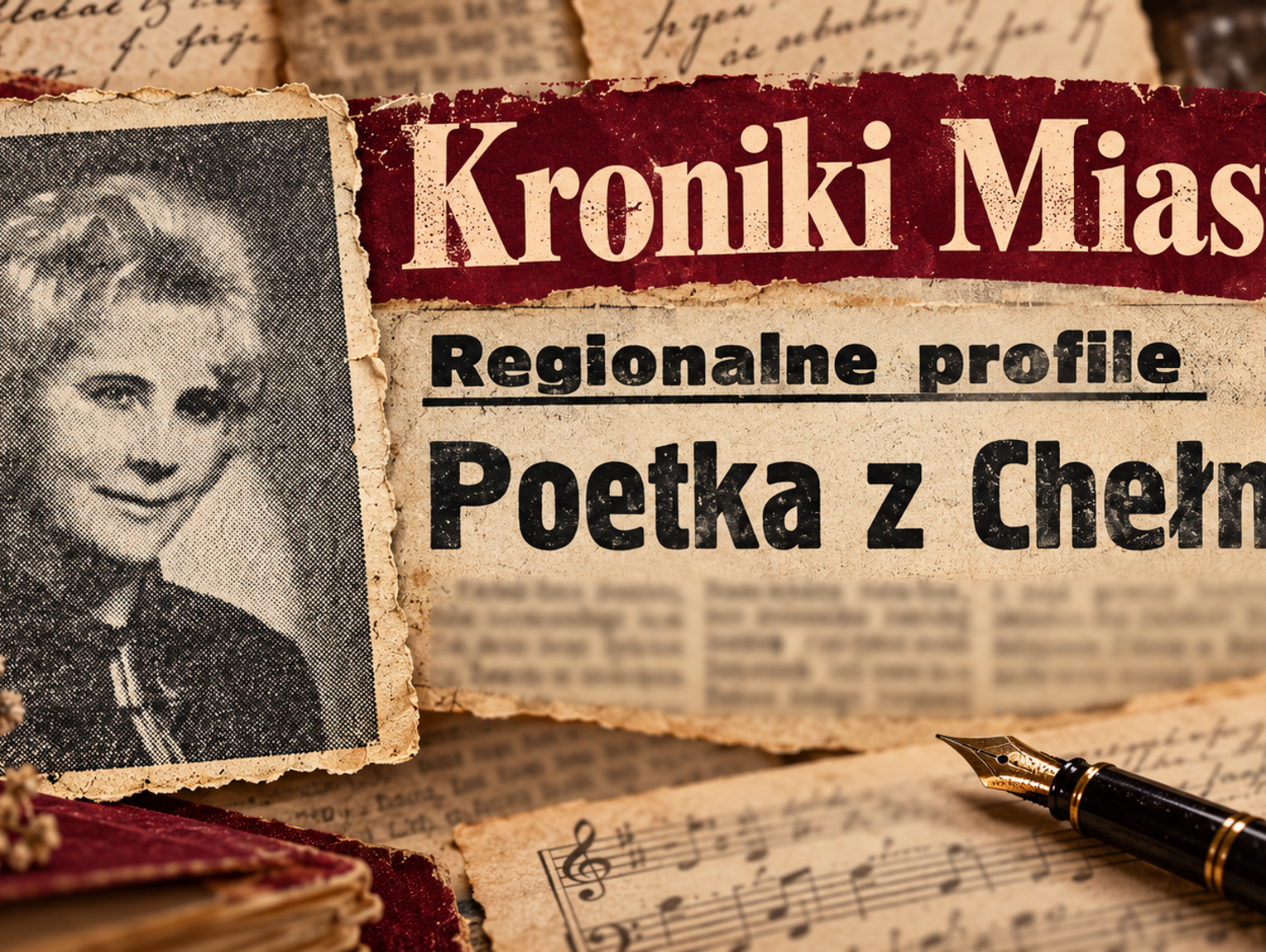 Kroniki Miasta. Literacki Chełm sprzed lat - Stanisława Buszta