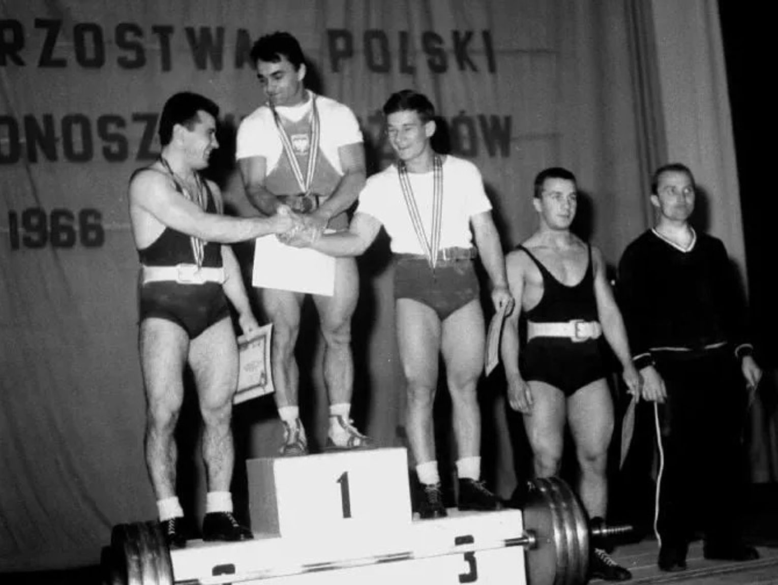 Kroniki miasta. Marian Zieliński - olimpijczyk z Chełma