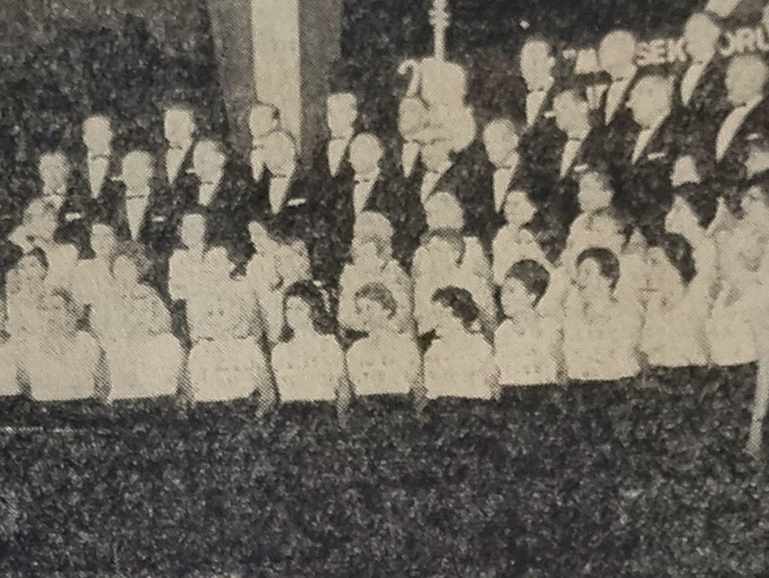 Kroniki miasta. "Młodziutki" Hejnał - 5-lecie chełmskiego chóru