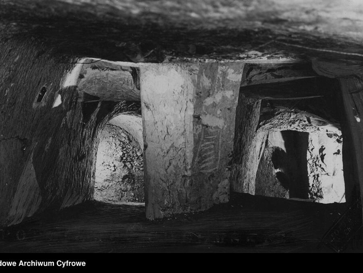 Kroniki miasta. Mysłowiccy górnicy dla chełmskich podziemi i nie tylko.