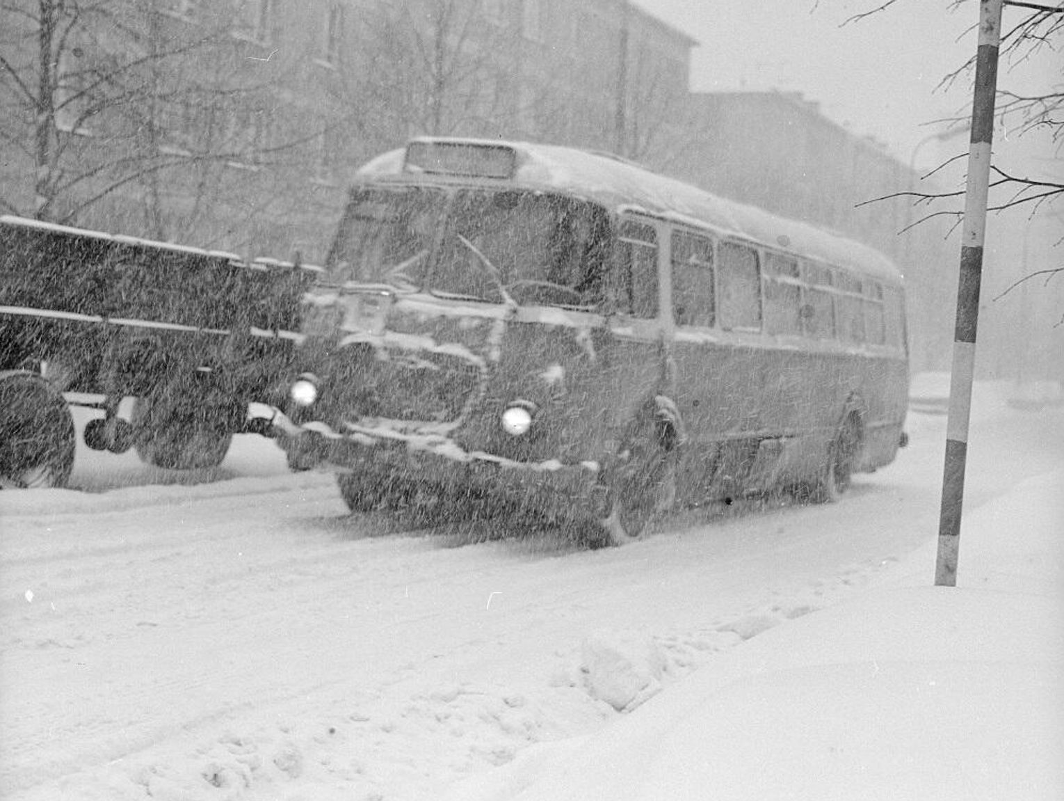 Kroniki miasta. Na Obłońskiej hałas od rana do nocy. Mieszkańcy Chełma w 1971 roku opisali swój problem