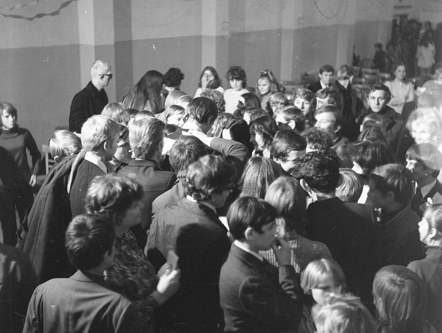 Kroniki miasta. Pierwsza matura w zaocznym technikum chemicznym w Zasadniczej Szkole Zawodowej nr 2 w Chełmie. 1970 rok.