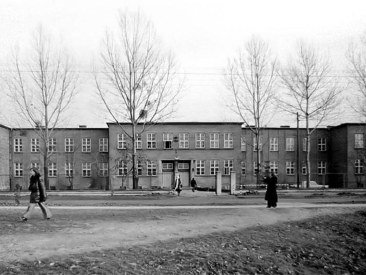 Kroniki miasta. Powiatowa Spartakiada Wiedzy i Sprawności Obronnych w Chełmie. Taka rywalizacja miała miejsce w 1970 roku