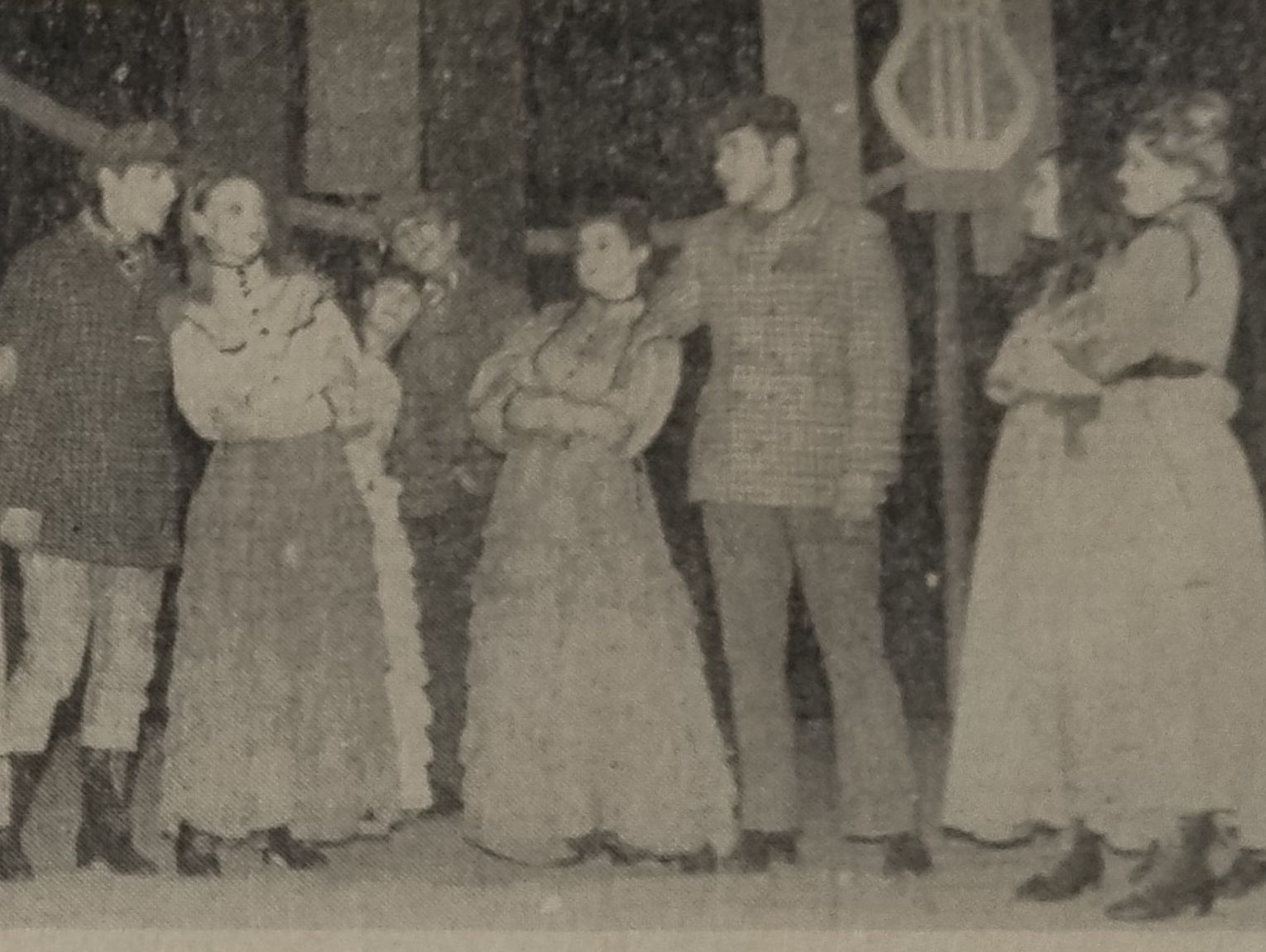 Kroniki miasta. Przyzakładowe zespoły teatralne z Chełma walczyły o zwycięstwo