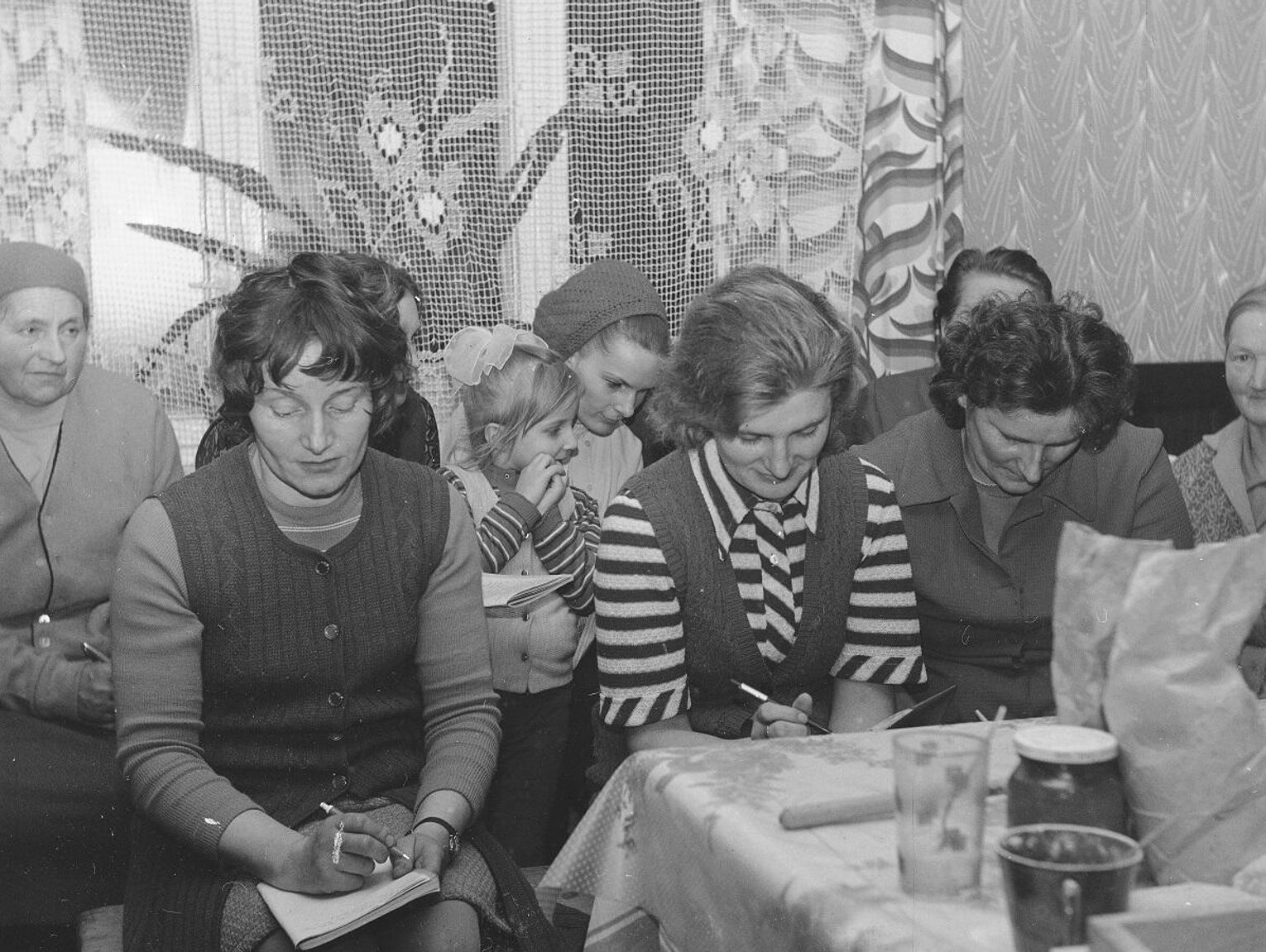 Kroniki miasta. Rok 1970 - rozkwit działalności Kół Gospodyń Wiejskich w powiecie chełmskim