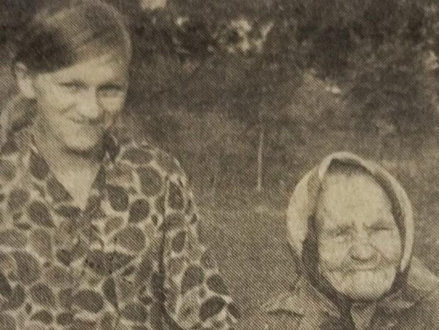 Kroniki miasta. Sto lat to za mało...szacowna jubilatka z Rudy Huty.