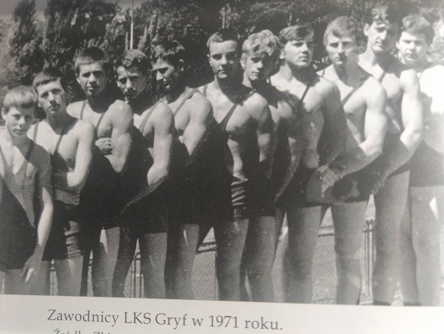 Kroniki miasta. Sukcesy zapaśników LKS "Gryf" w ogólnopolskim turnieju