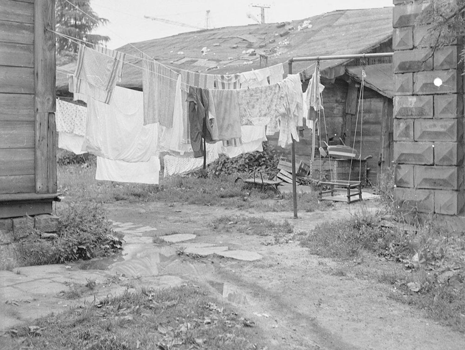Kroniki miasta. Zapomniana Kalinowa w Chełmie. Skargi mieszkańców w 1971 roku