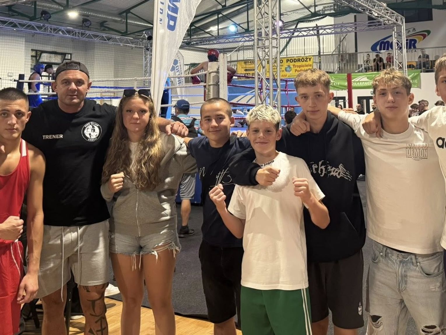 Lokalne wiadomości sportowe - godz. 10:30 (10 września)