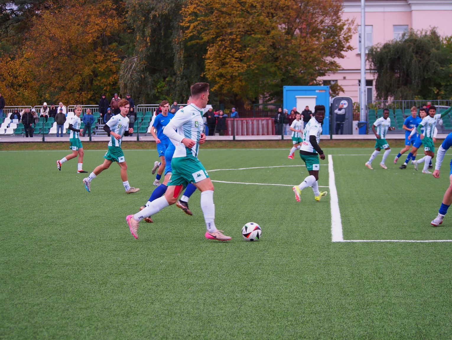 Lokalne wiadomości sportowe - godz. 10:30 (13 października)