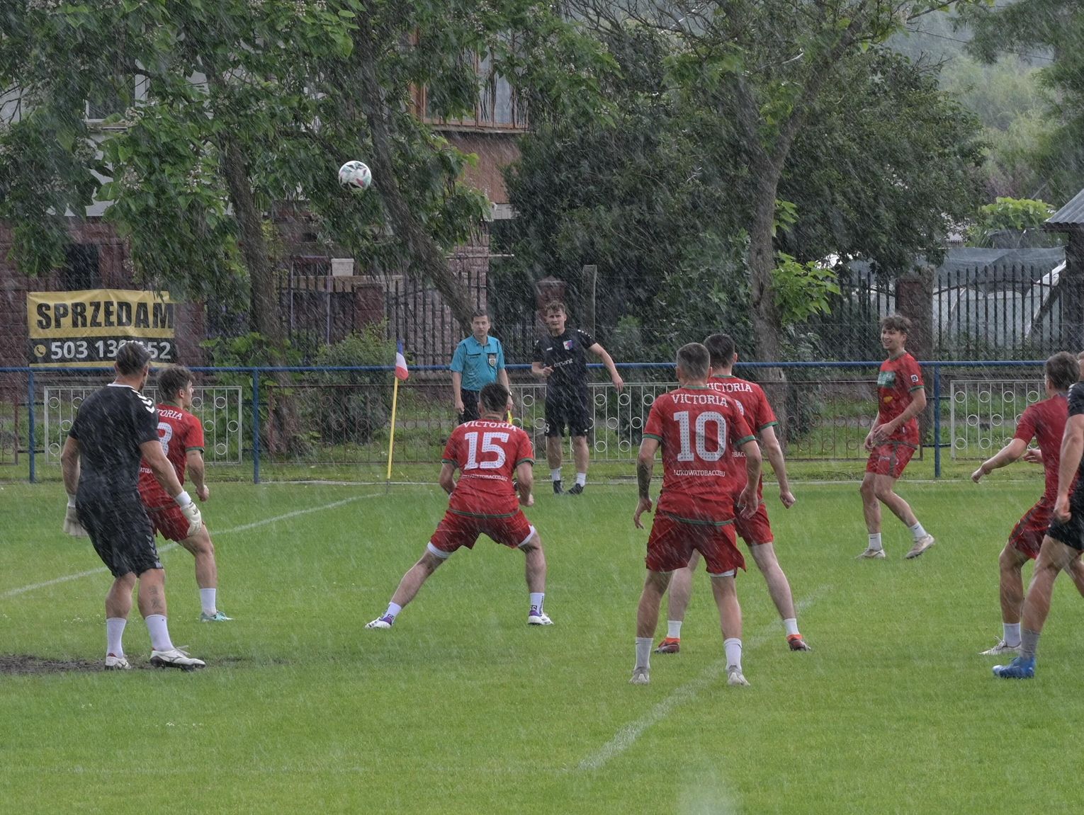 Lokalne wiadomości sportowe - godz. 10:30 (15 lipca)