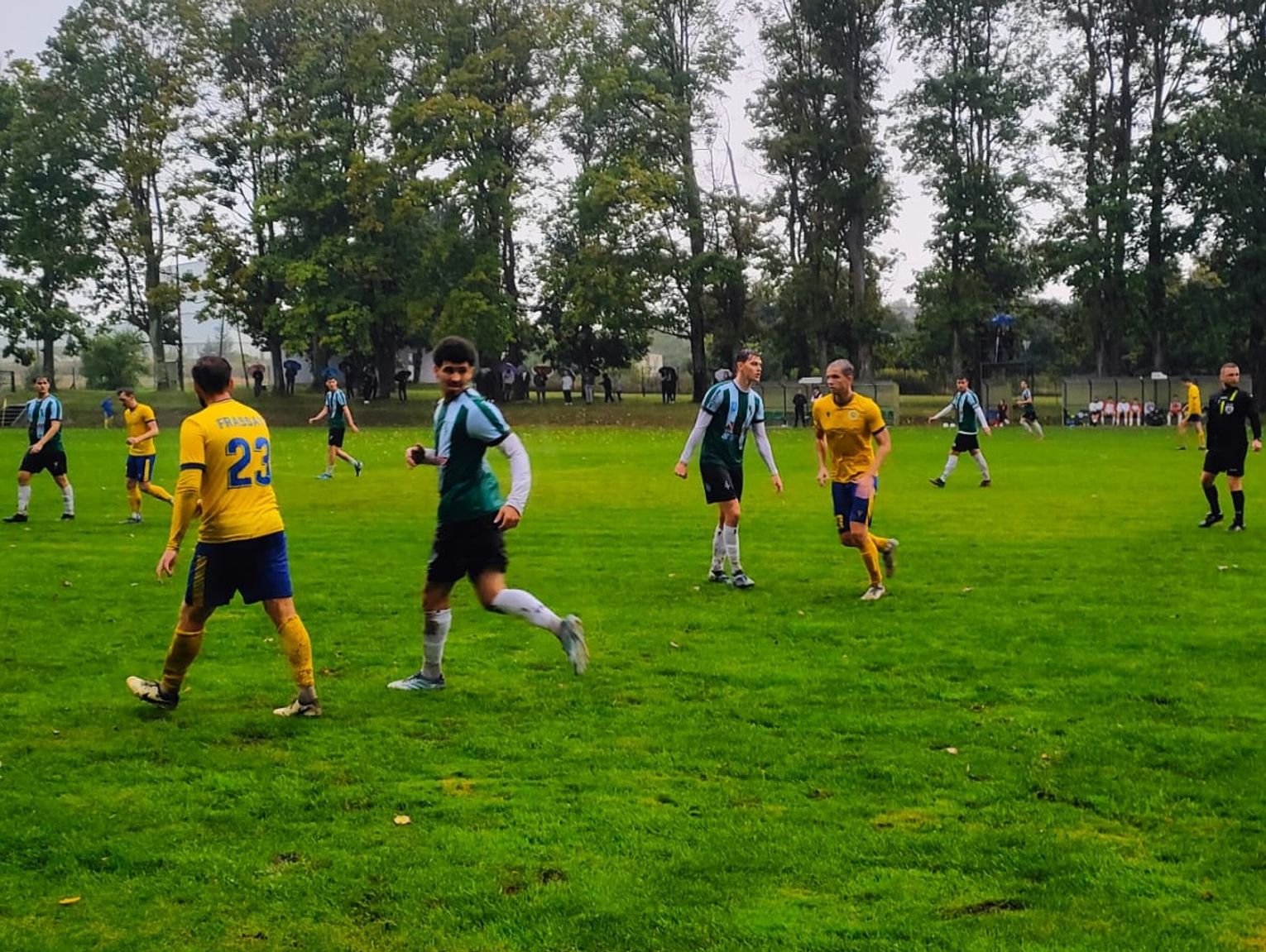 Lokalne wiadomości sportowe - godz. 10:30 (15 września)