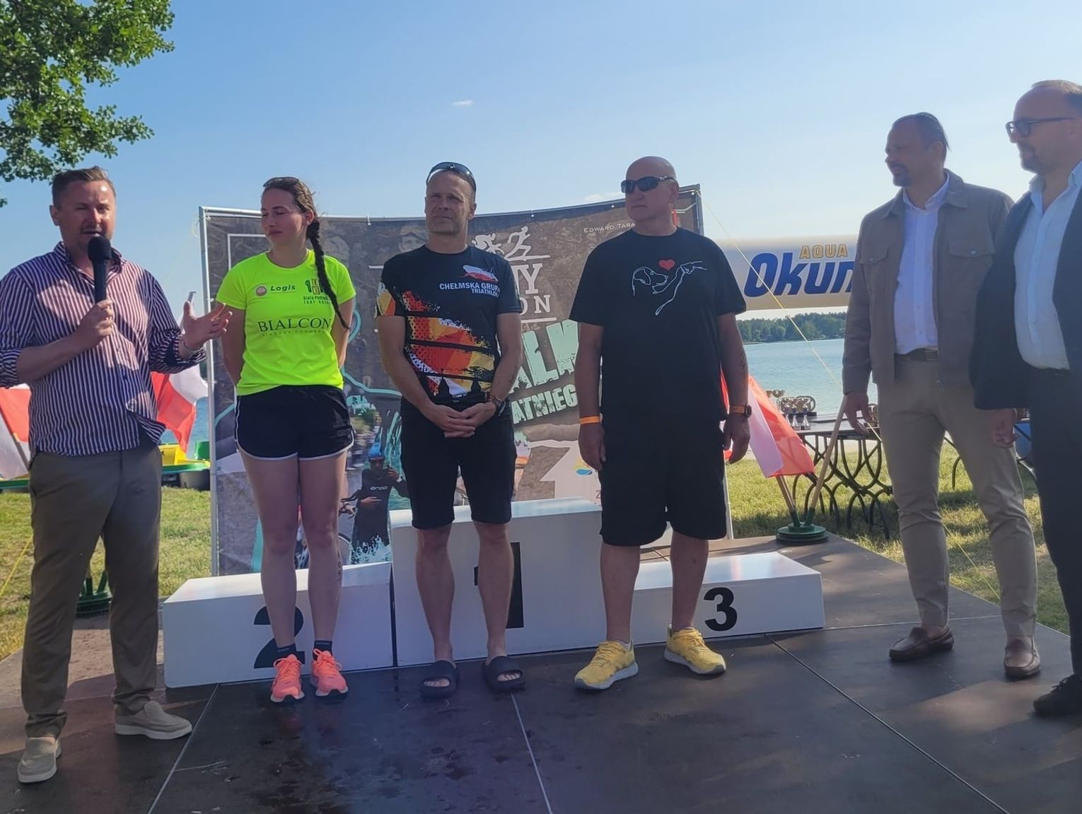 Lokalne wiadomości sportowe - godz. 10:30 (16 czerwca)