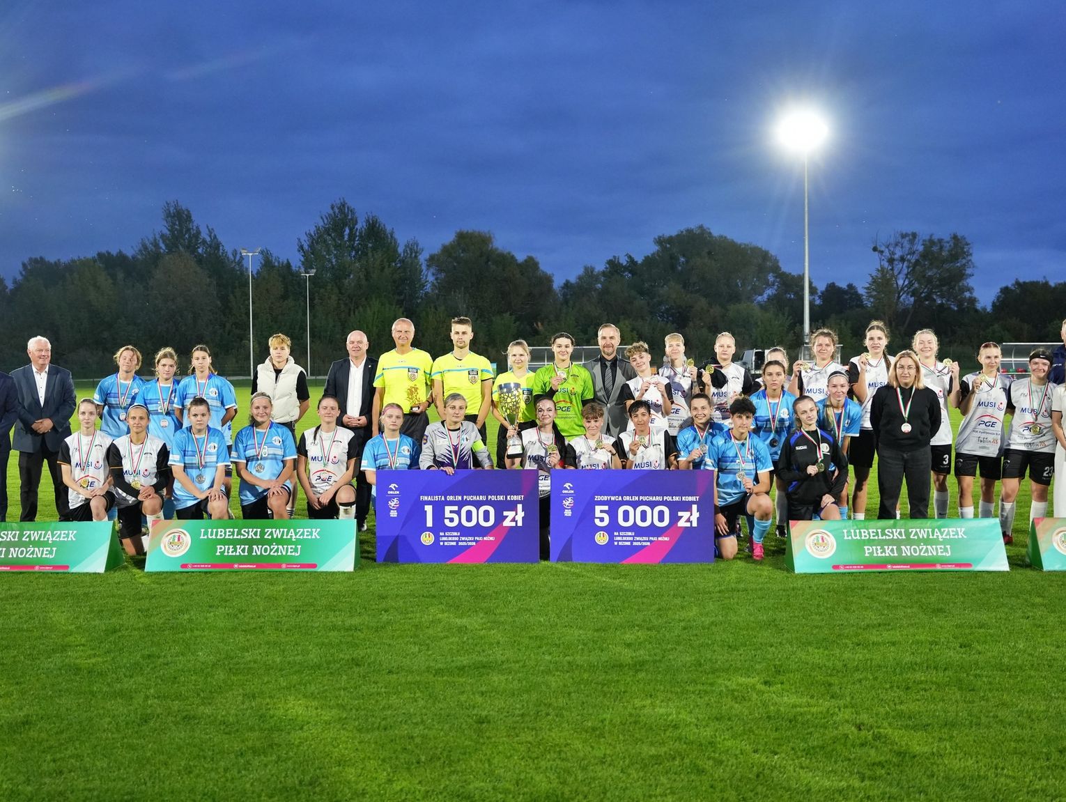 Lokalne wiadomości sportowe - godz. 10:30 (16 września)