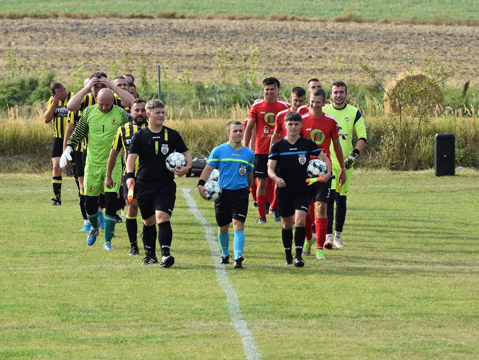 Lokalne wiadomości sportowe - godz. 10:30 (2 września)