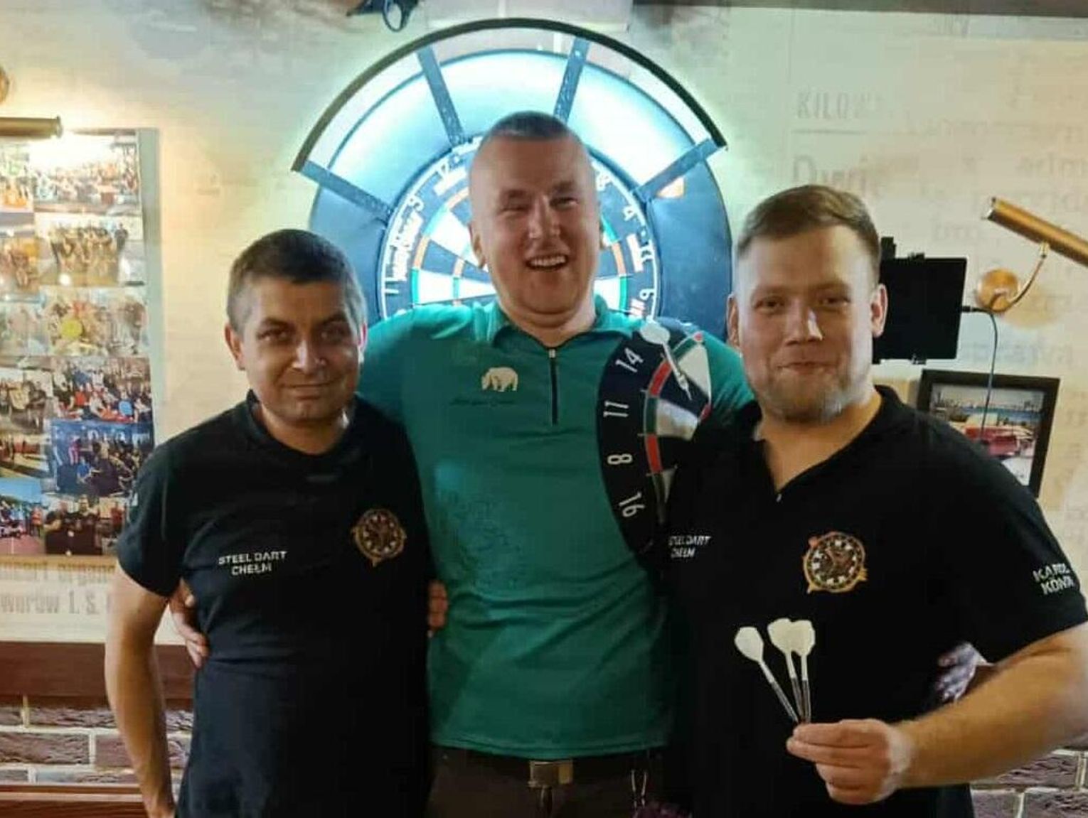 Lokalne wiadomości sportowe - godz. 10:30 (23 października)