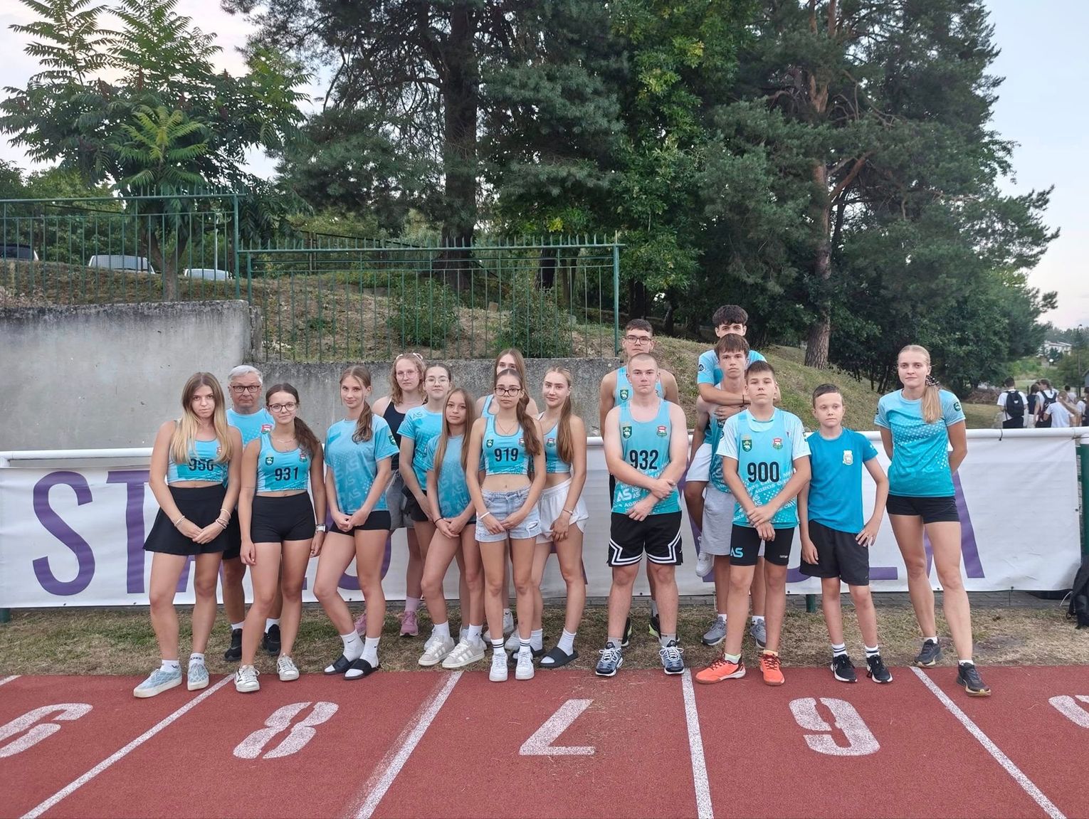 Lokalne wiadomości sportowe - godz. 10:30 (3 września)