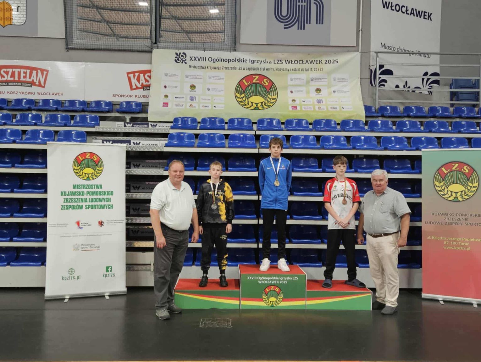 Lokalne wiadomości sportowe - godz. 10:30 (5 września)