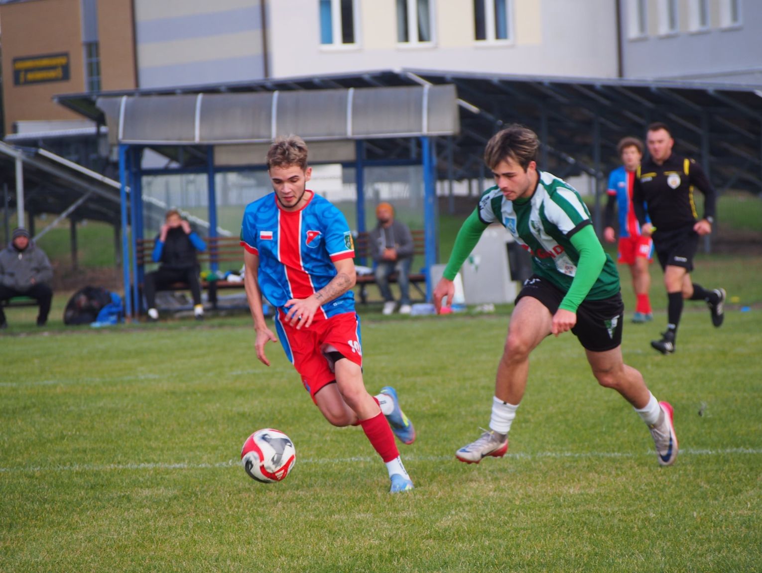 Lokalne wiadomości sportowe - godz. 10:30 (6 października)
