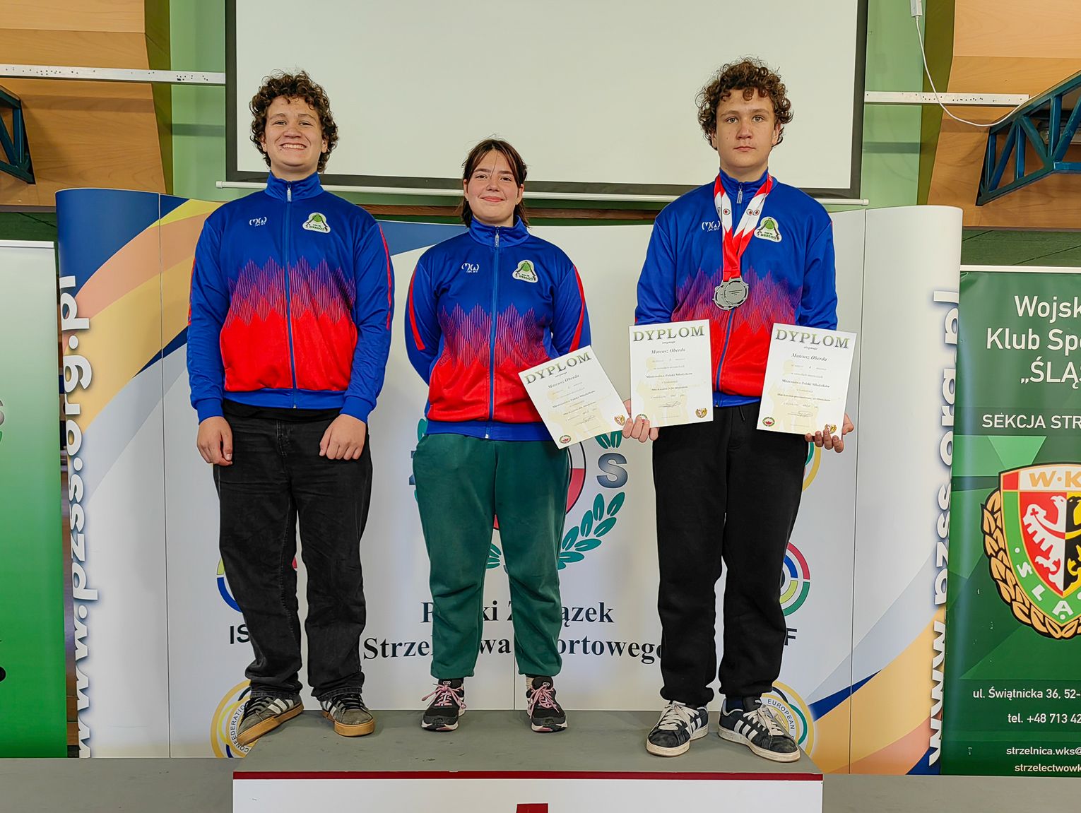 Lokalne wiadomości sportowe - godz. 10:30 (8 października)