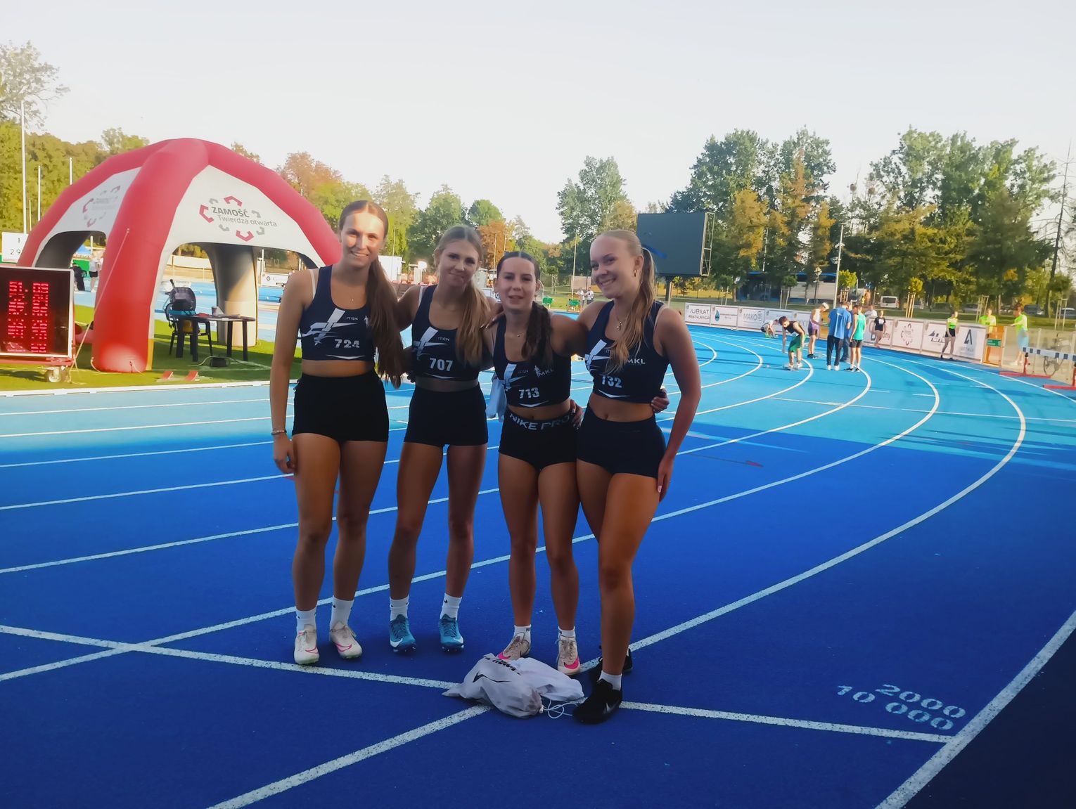 Lokalne wiadomości sportowe - godz. 10:30 (9 września)