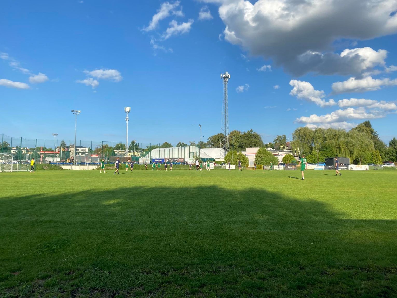 Lokalne wiadomości sportowe - godz. 12:30 (1 sierpnia)